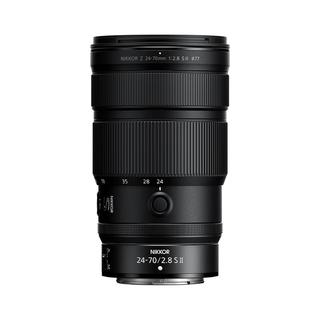 Nikon 尼康 Z 24-70mm f/2.8 S II 标准变焦镜头 尼康Z卡口 77mm