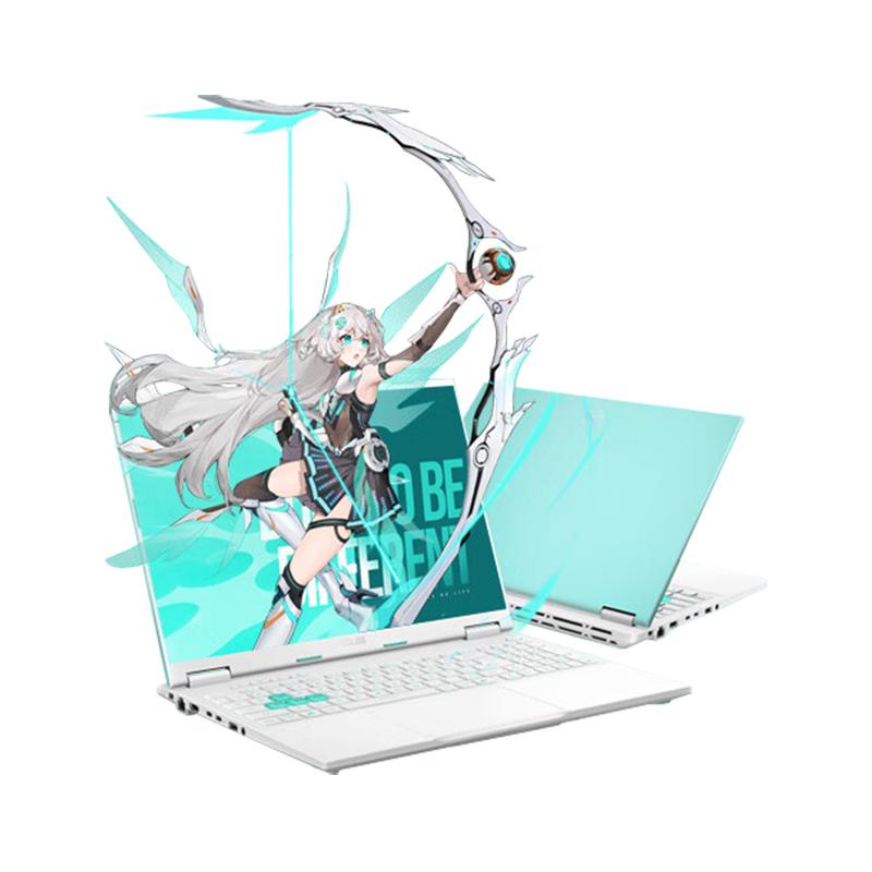 华硕天选6 Pro 酷睿版 2025 20% 16英寸游戏本 电竞笔记本电脑U7 5060 16GB 1TB青office专业
