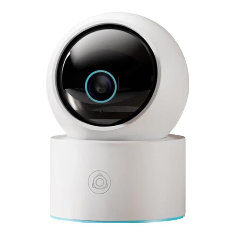 美的 Midea智能摄像机M3监控器摄像头500万像素高清成像监护提醒360度夜视家用儿童看护 双向语音