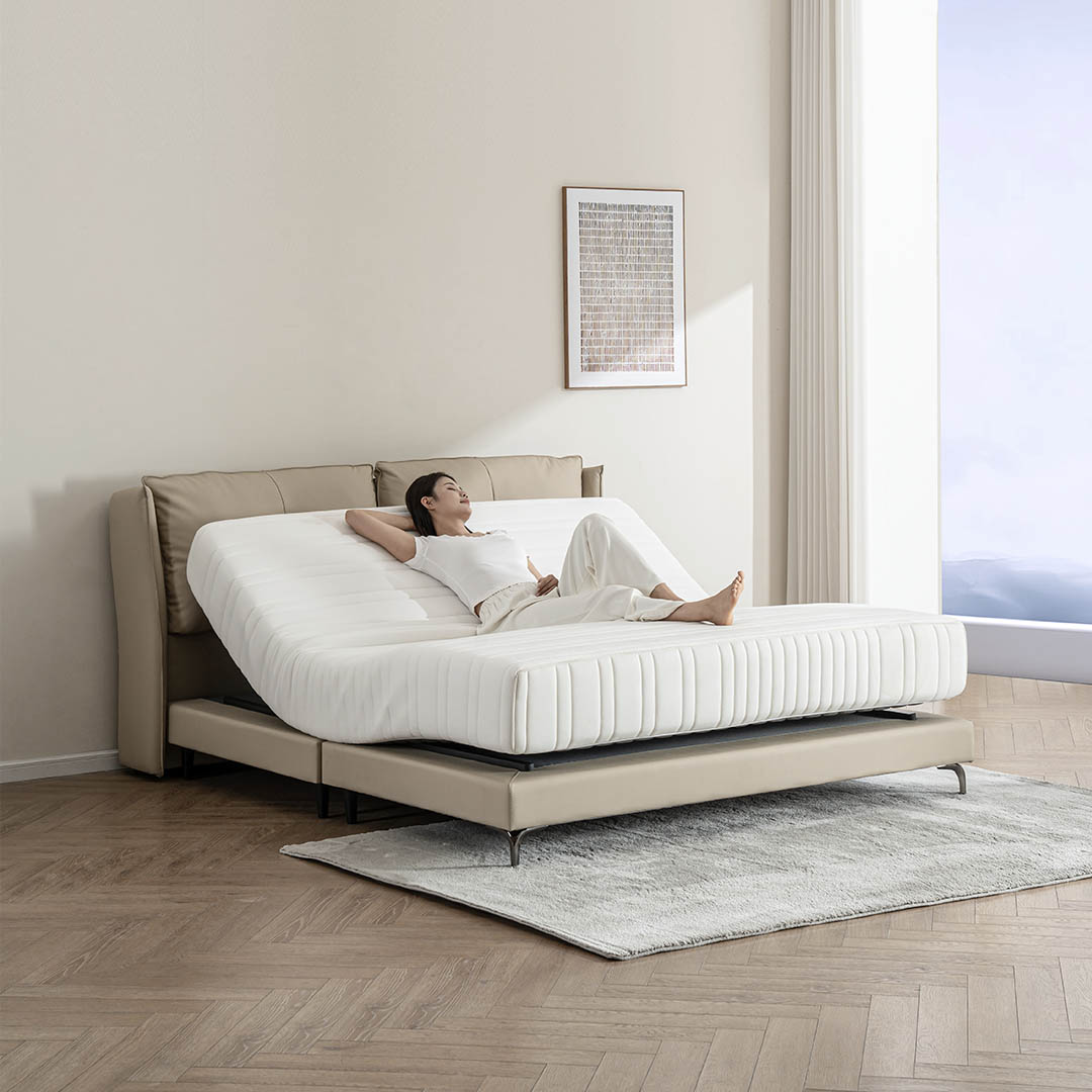  利豪家诺 睡眠监测 智能床垫
