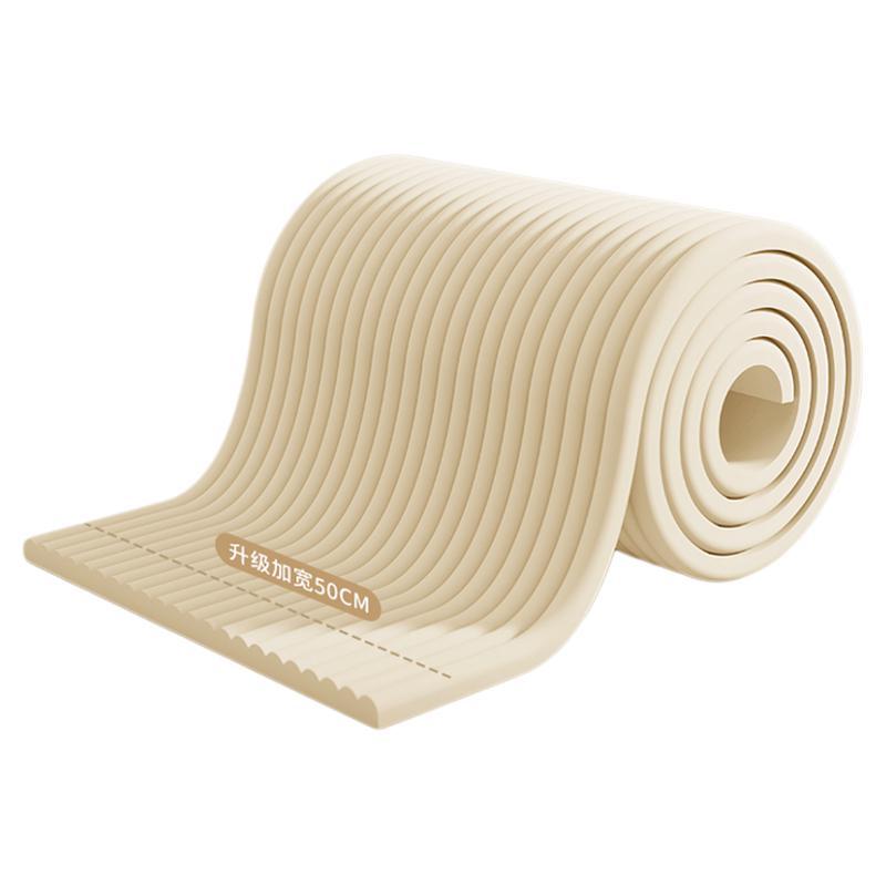 【超软】防撞条泡沫海绵墙贴榻榻米婴儿床边墙围床头贴宿舍软包垫