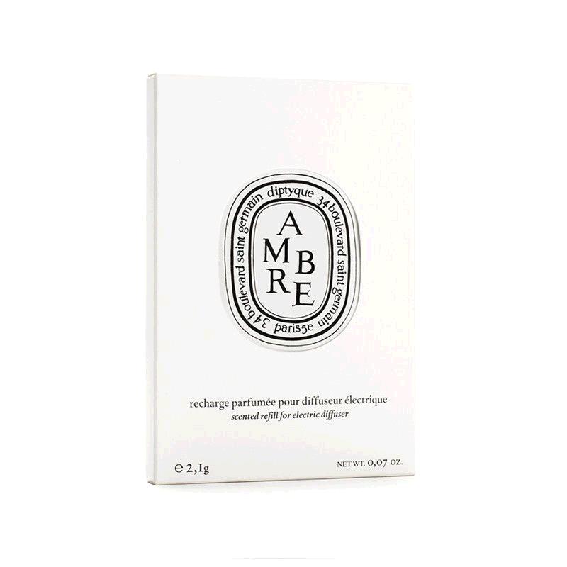 Diptyque蒂普提克车「圣日尔曼大道34号」车载香薰扩香