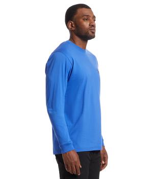 Kragg SL Cotton Bird Tile Long Sleeve