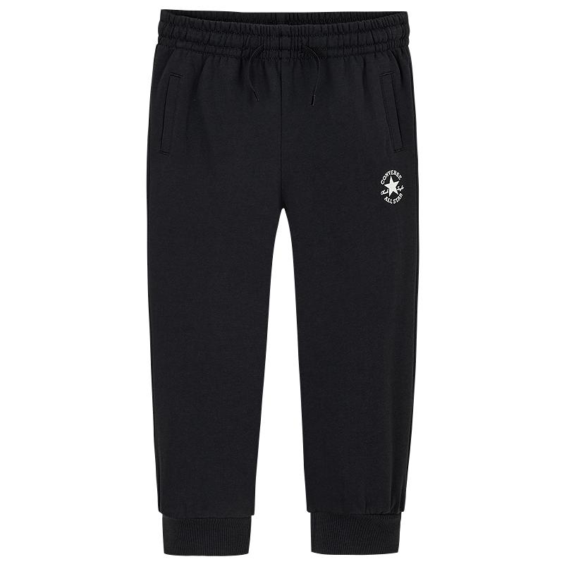 25春匡威儿童裤子运动长裤休闲卫裤毛圈棉男女童童装