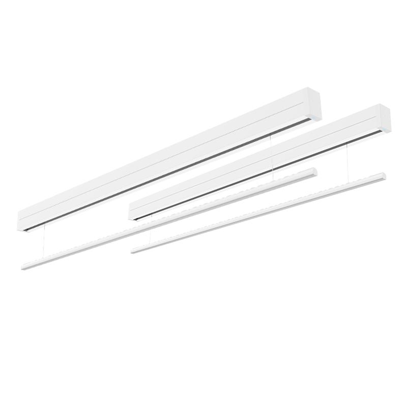 邦先生 S31 隐形智能晾衣架 2m 双杆款 望舒白