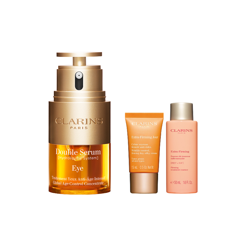 CLARINS 娇韵诗 双萃焕活眼部精华