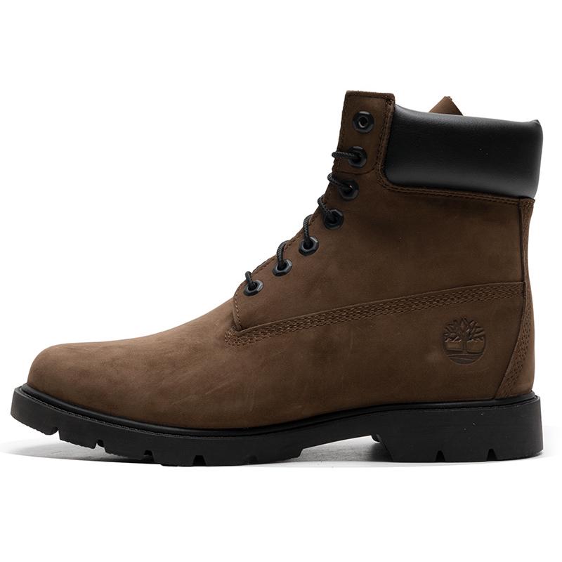 TIMBERLAND 户外高帮靴男鞋耐磨运动鞋时尚徒步马丁靴登山工装靴 鞋靴为宽版
