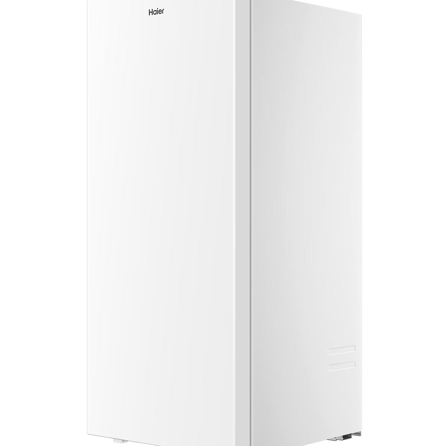  Haier/海尔 BD-138W 风冷无霜 立式冰柜  黑金 138L
