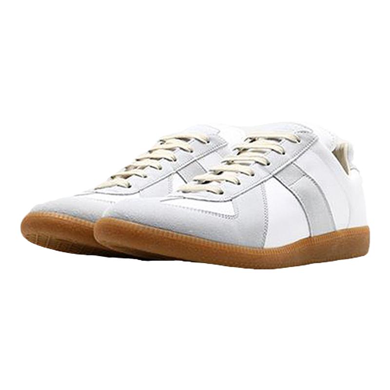 MaisonMargiela马吉拉运动鞋小白鞋德训休闲通勤单鞋夏