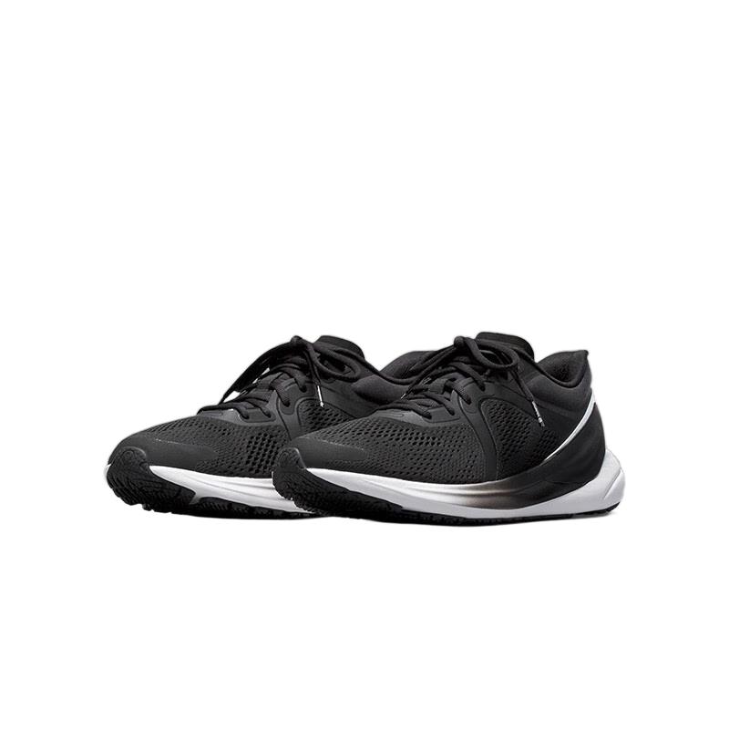 lululemon丨blissfeel 女士跑鞋 LW9EF1S 黑/黑/白 39