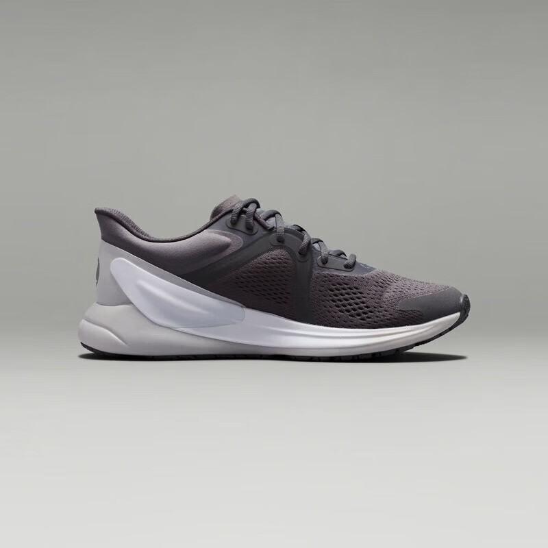 lululemon丨blissfeel 女士跑鞋 LW9EF1S 沥青灰/蒸汽灰/白 39