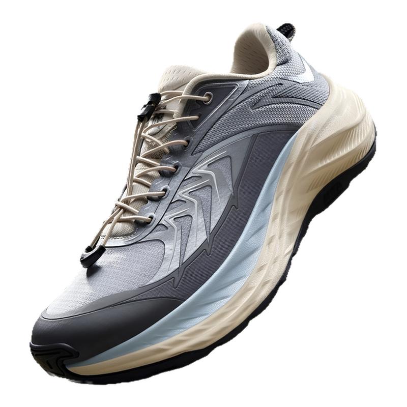 安踏探野2SE丨户外轻质越野徒步鞋男2025秋季耐磨防滑运动鞋