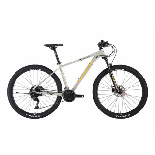 瑞豹 TRAVELLER SPORT山地车18速24速自行车铝合金 灰 180