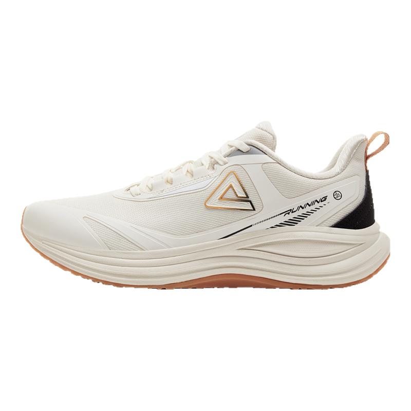 匹克态极御水4.0跑步鞋秋季男鞋通勤防泼水减震户外女运动鞋