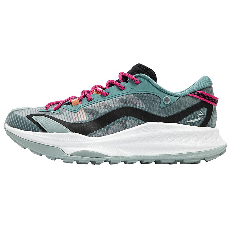 361运动鞋春季男网面透气户外越野登山鞋耐磨防滑减震跑鞋徒步鞋