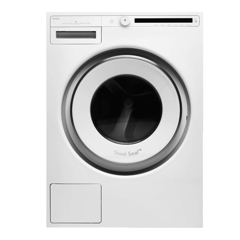 ASKO 雅士高 9kg洗衣机全自动无胶圈滚筒家用杀菌嵌入W109C