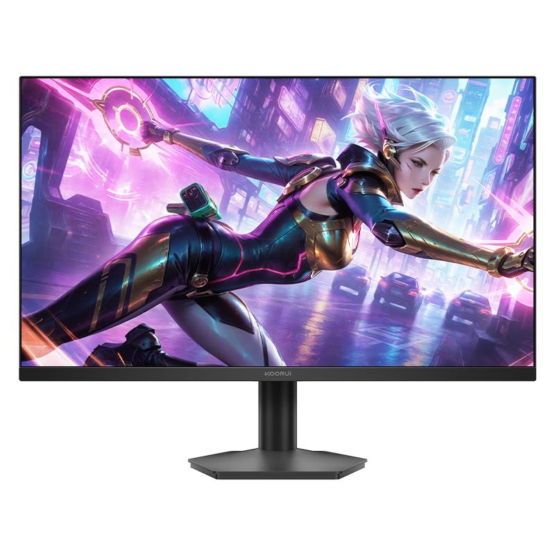 KOORUI 科睿 X7 PRO 27英寸 IPS (Fast)  显示器（2560*1440、275Hz、HDR400）