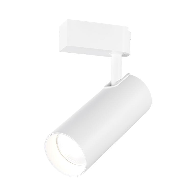 雷士照明射灯轨道射灯商用轨道灯led射灯明装轨道客厅家用