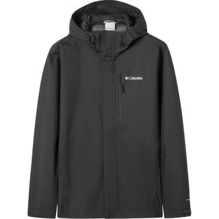 Columbia 26秋冬哥伦比亚冲锋衣男户外防风保暖防水单层夹克登山服WE2619 010 L/1