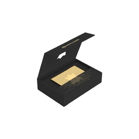 京东PLUS会员京典卡实体年卡礼盒（1年12个月）