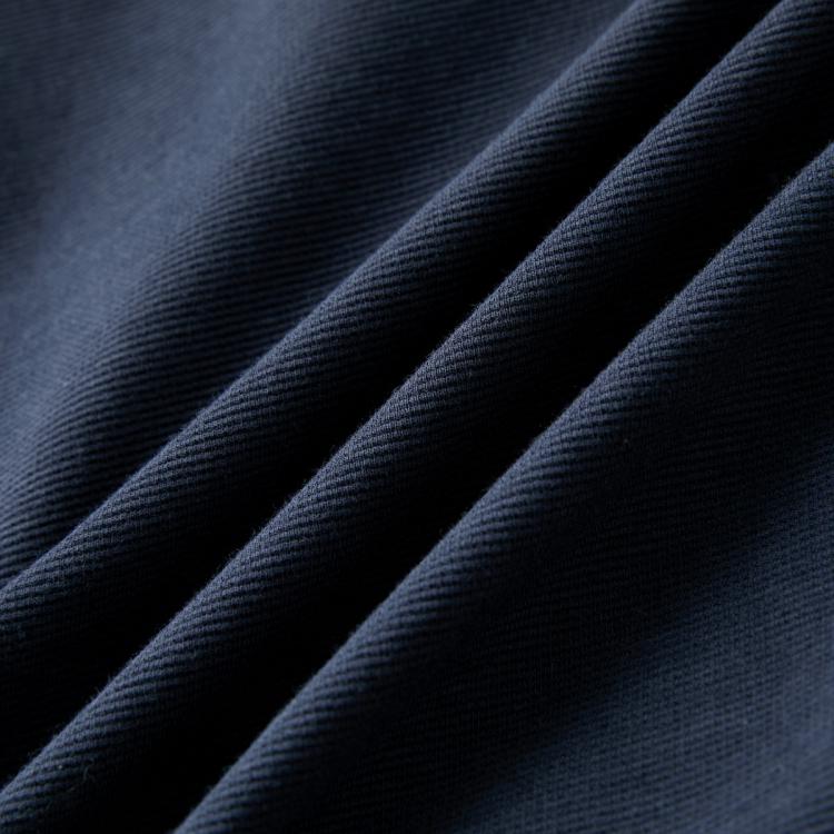 三彩 【25秋款】休闲三件套海军领外套T恤直筒裤女士套装高级感S