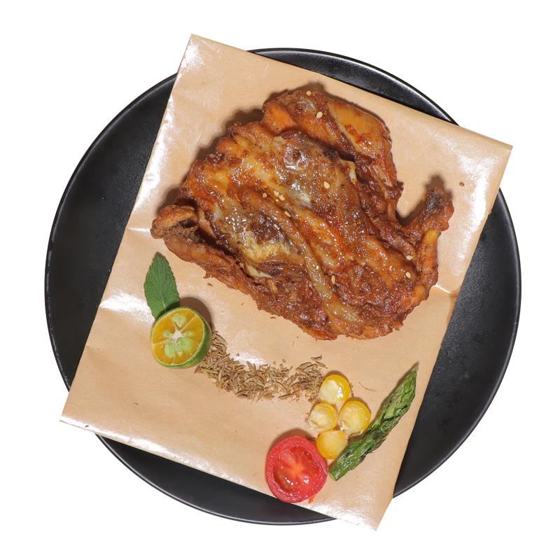 上鲜 鲜香烧烤鸡架 990g（330g*3） 烧烤鸡架鸡排 空气炸锅