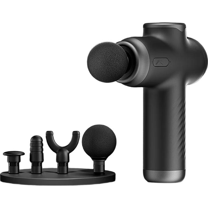 李宁 LI-NING筋膜枪按摩器专业级肌肉按摩器迷你家用mini便携运动颈膜枪