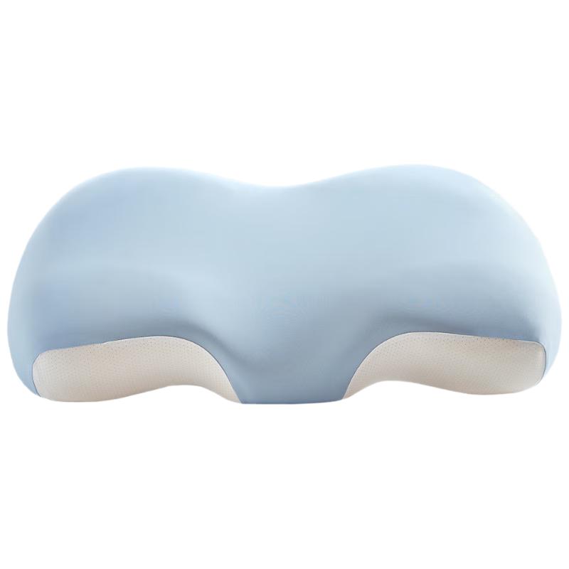 罗莱家纺LOVO枕头枕芯记忆棉枕侧睡透气护颈椎助睡眠成人宿舍