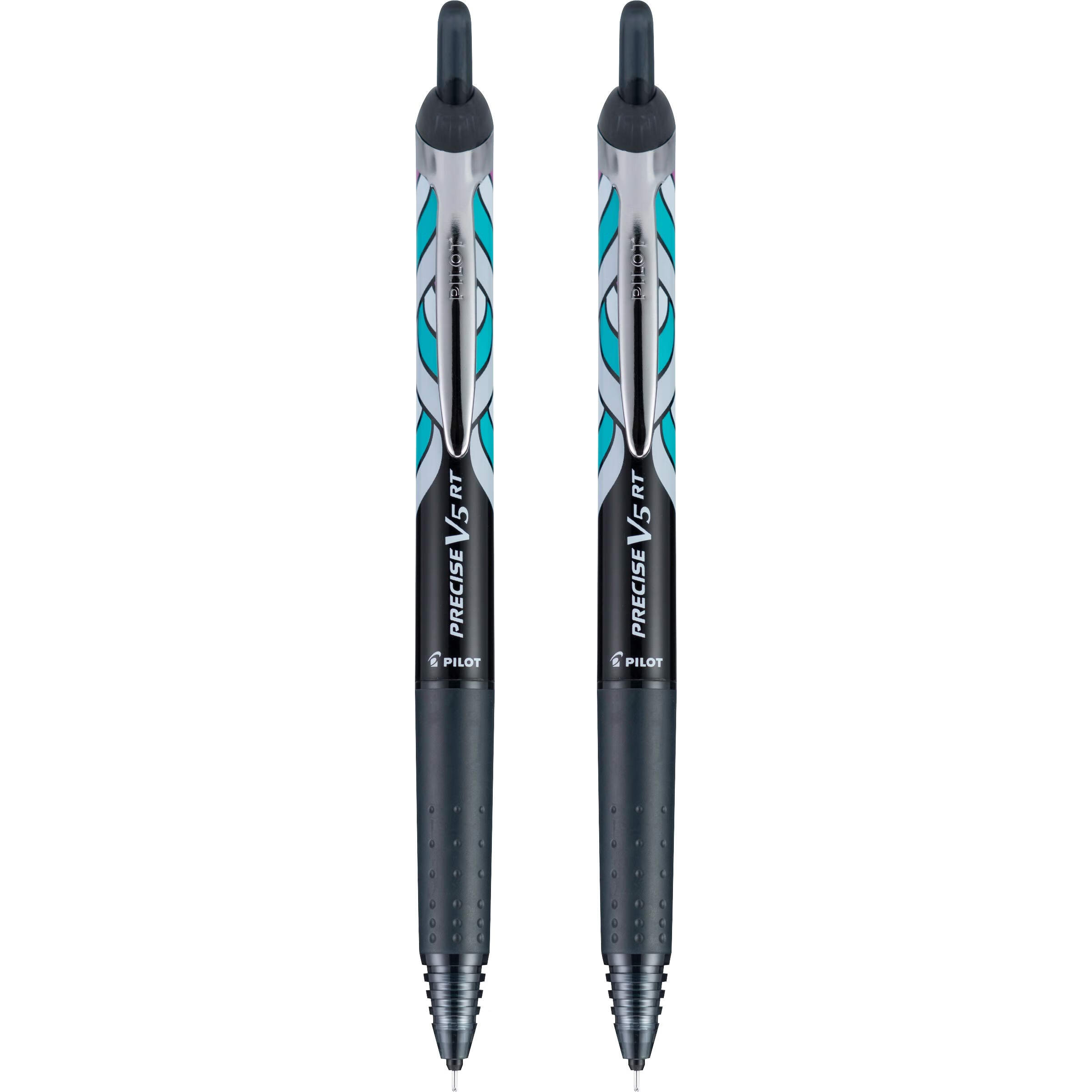 PILOT 百乐 圆珠笔 0.50 可伸缩 黑色