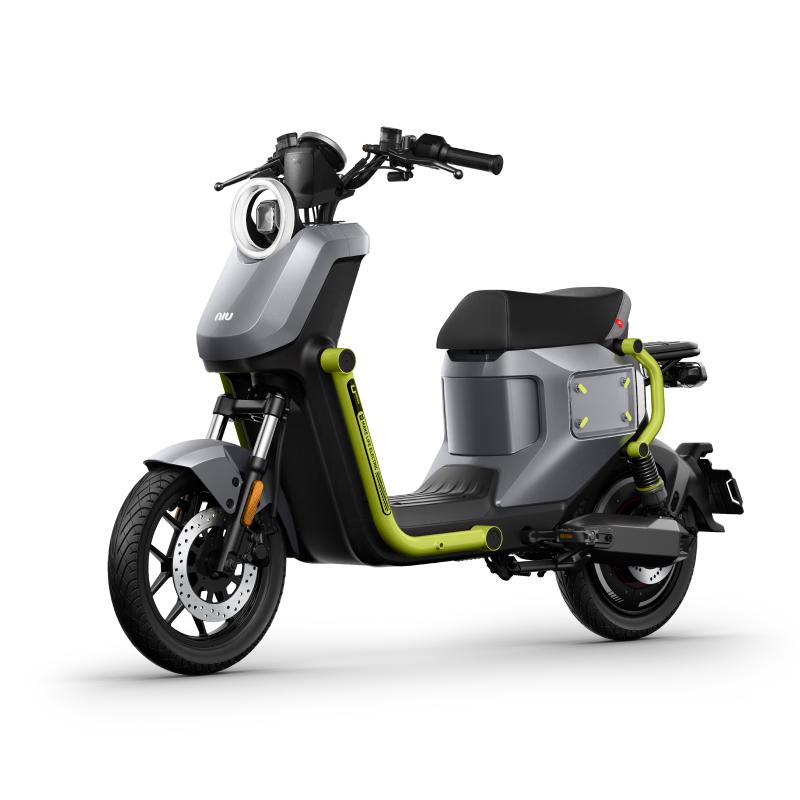 小牛电动【新品到店自提】Umax 顶配版新国标电动自行车 锂电 电动车