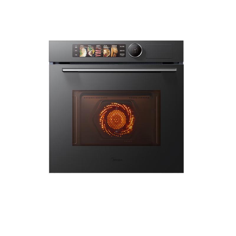 Midea 美的 GR7S 嵌入式微蒸烤一体机 78L
