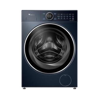 小天鹅 小蓝鲸2.0系列 TD100V89PRO 洗烘一体机 10kg 蓝色