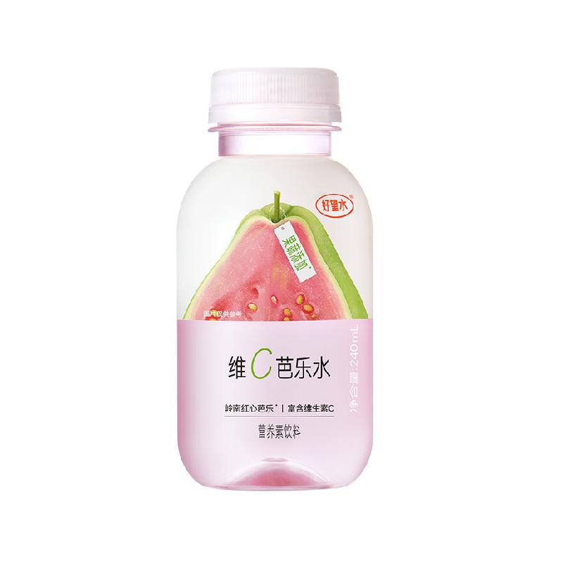  HOPE WATER/好望水 维C 芭乐水