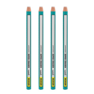 uni 日本uni三菱橡皮笔素描细节专业高光橡皮铅笔形型笔式用创意卷纸不留痕擦的干净美术生EK-100