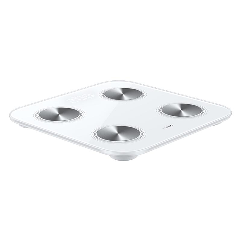 HUAWEI 华为 HEM-B19 电子秤 雅致白 WiFi版