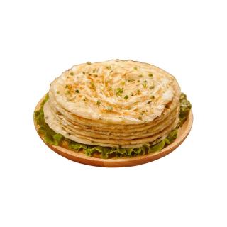 粮全其美 0起酥油 | 鲜葱葱油饼500g*1包