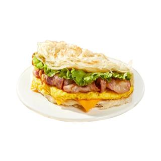 粮全其美 0起酥油 | 原味手抓饼500g*1包