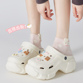 88VIP：卡拉美拉 船袜女袜春夏可爱卡通少女浅口袜子透气舒适短袜