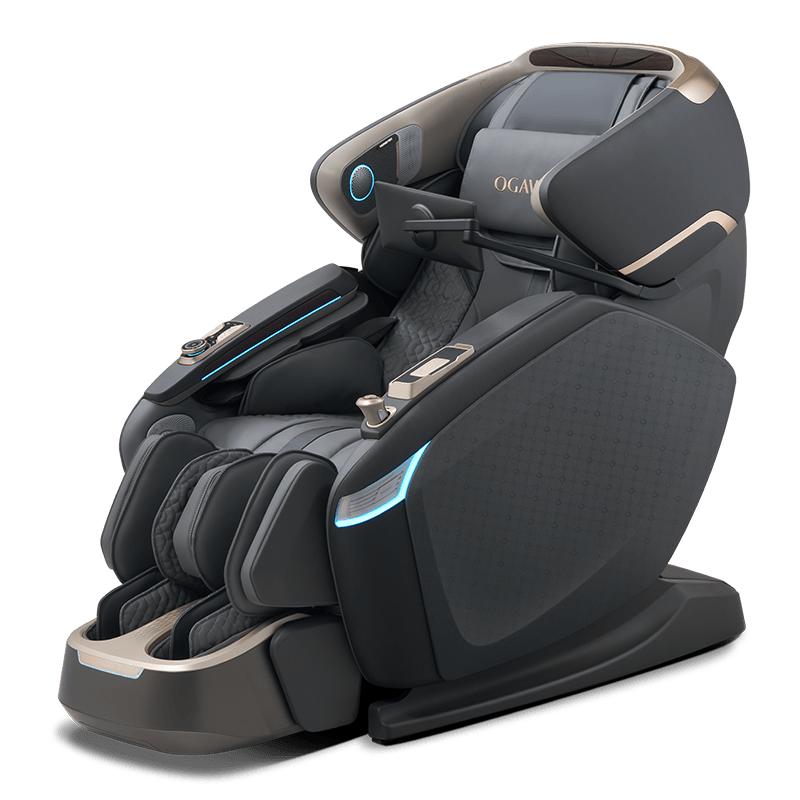 奥佳华高端按摩椅5D全自动多功能家用智能太空舱OG9598