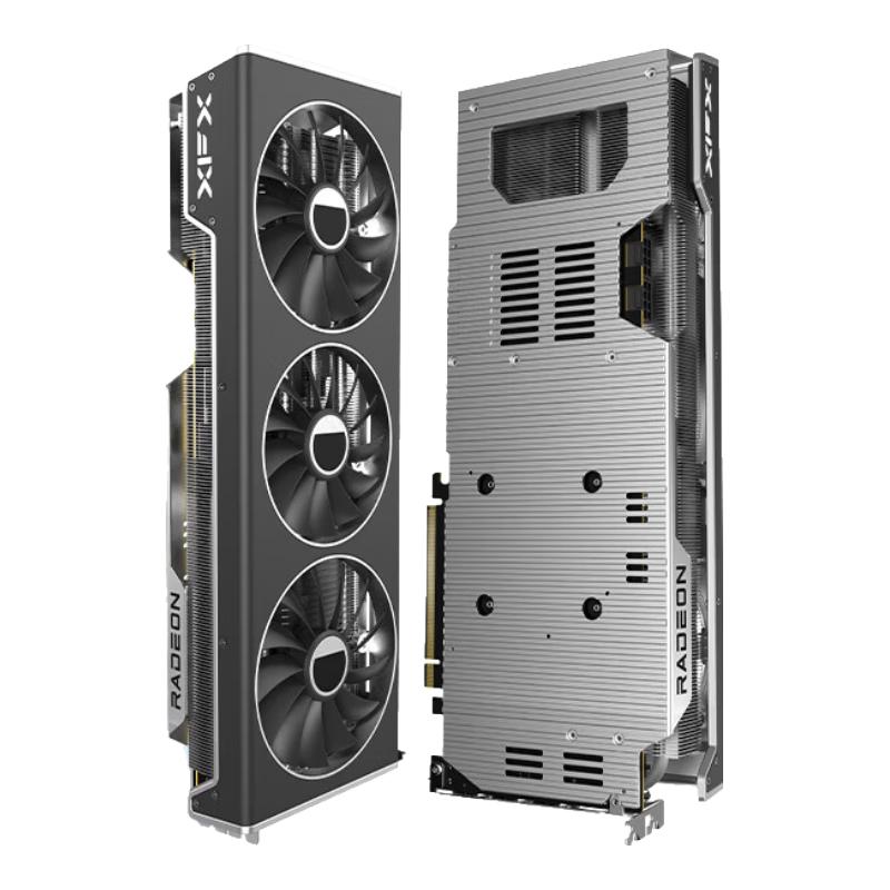 XFX 讯景 AMD RADEON RX 7800 XT 海外版Pro 16GB 显卡