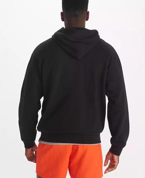 土拨鼠 MarmotMen's MMW Logo Fleece Pullover Hoodie Sweatshirt