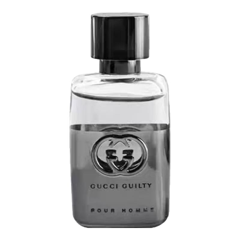 古驰（GUCCI）罪爱男士淡香水5ml木质香调