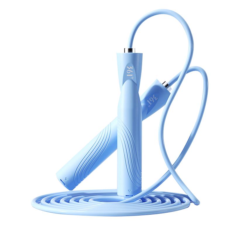 361° 【高速轴承】男女竞速跳绳中考不打结运动成人比赛跳绳