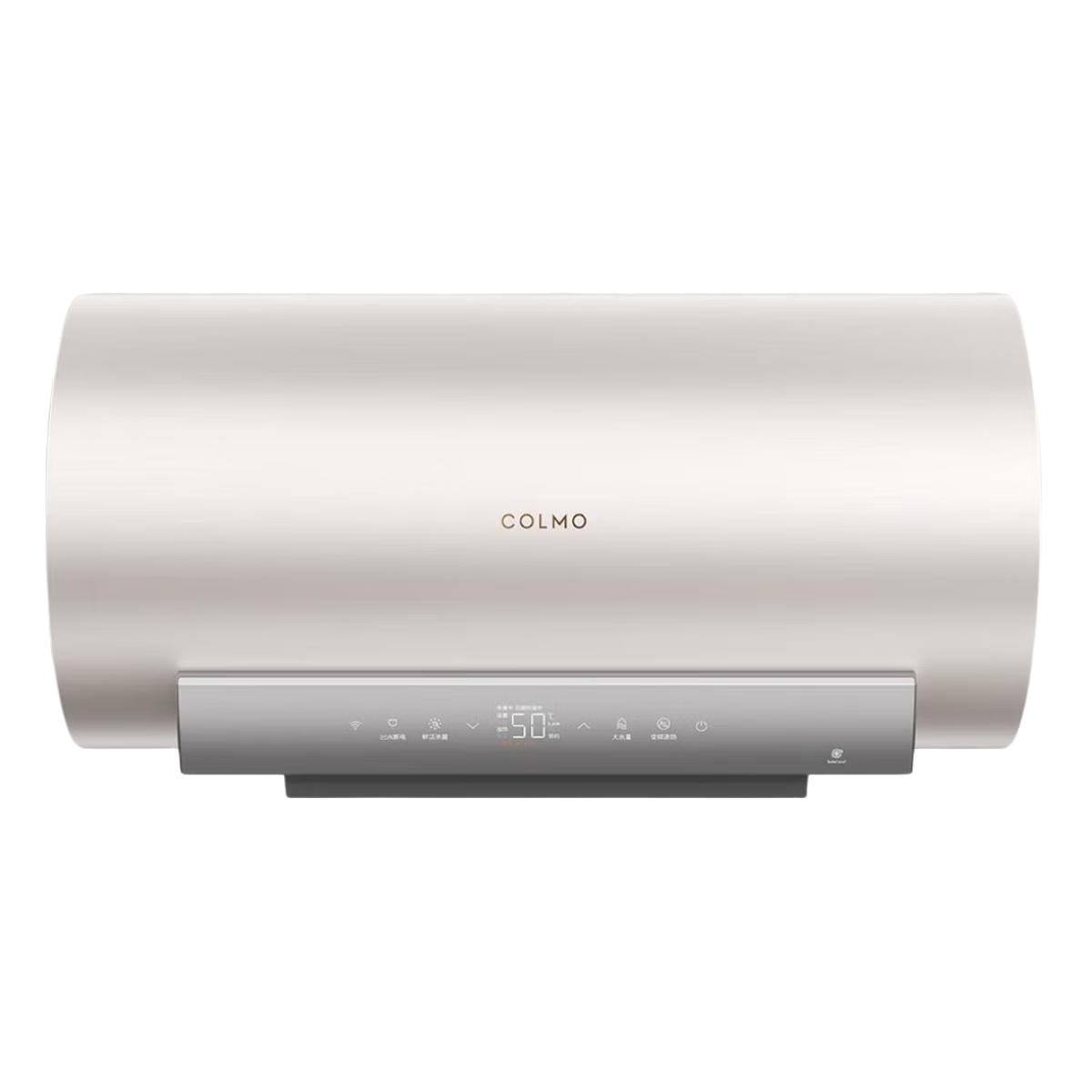 COLMO 镁棒3200W变频速热储水式电热水器60升 AI鲜活杀菌钛金无缝内胆钛金加热管 CFMP6032