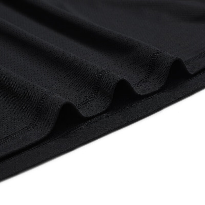 XTEP特步速干长袖T恤薄款秋季健身衣跑步吸湿速干衣训练透气男女运动上衣  【运动】