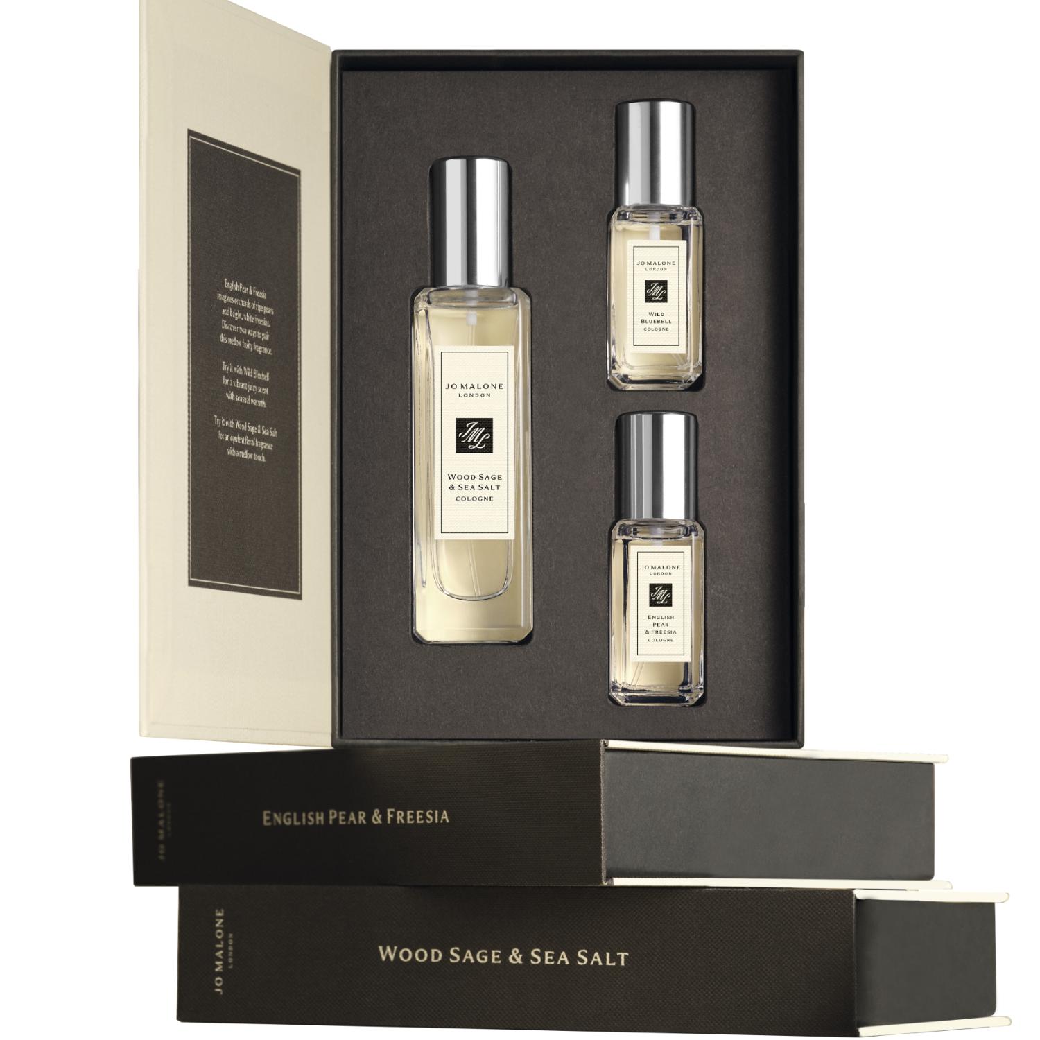 祖·玛珑 祖玛珑香水 鼠尾草与海盐香氛混搭礼盒