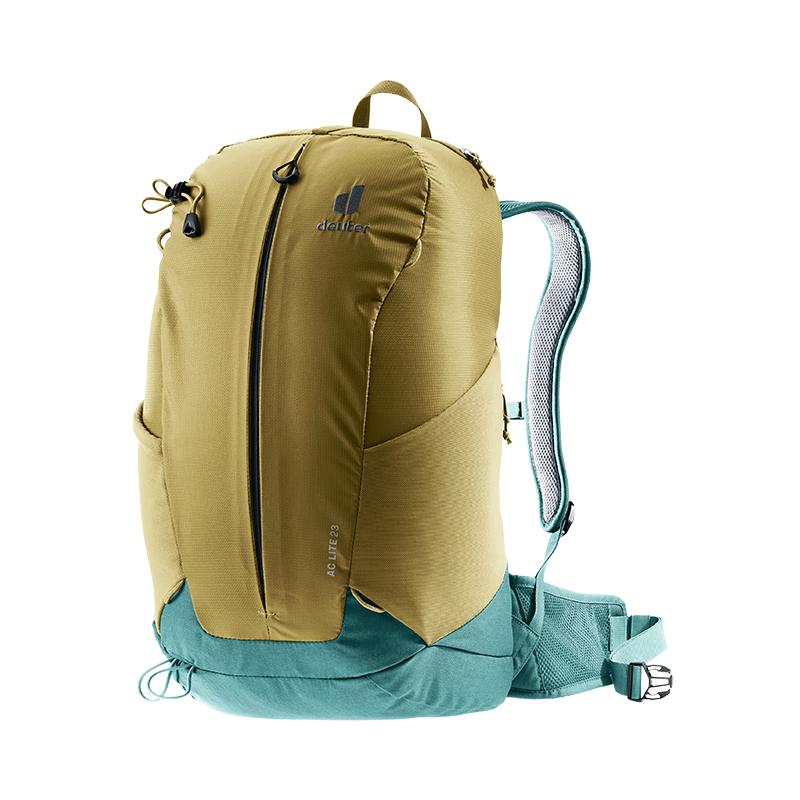 多特（Deuter）登山包 萤火虫户外出行双肩背包 徒步运动旅行男女轻便旅游探险包 -23L 终身维修，自带防雨罩