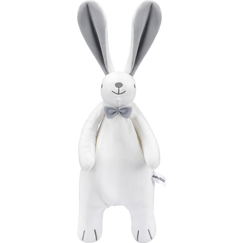 auby 澳贝 461537A 小兔安抚巾