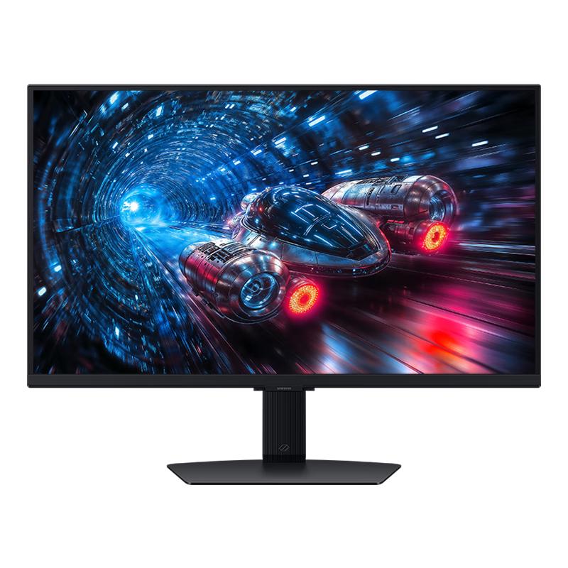 三星（SAMSUNG）27英寸 G70F Fast IPS 4K180Hz / 1K 360Hz 双模 旋转升降 玄龙骑士 电竞 显示器 LS27FG706ECXXF