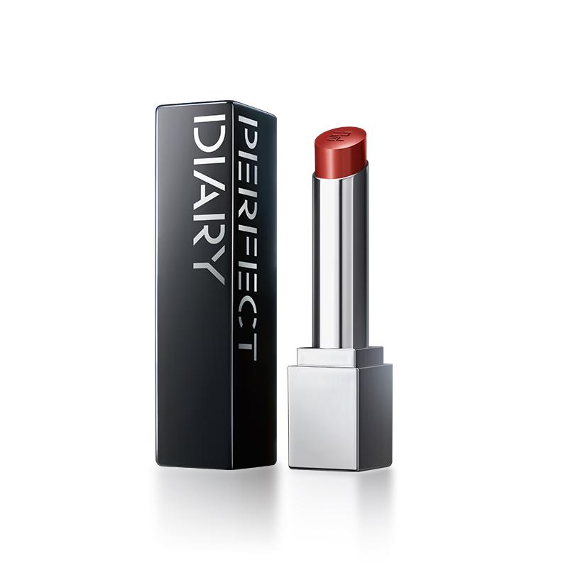 完美日记第三代仿生膜精华口红727滋润淡化唇纹